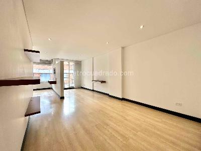 Apartamento de 1 alcoba en arriendo en Contador Cedritos, Bogotá, 58 m² · foto 1 de 16