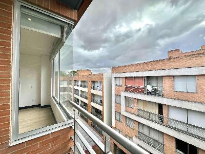 Apartamento de 1 alcoba en arriendo en Contador Cedritos, Bogotá, 58 m² · foto 7 de 16