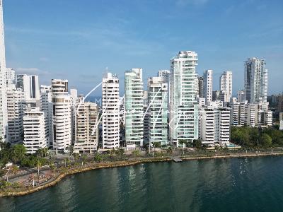 Apartamento de 4 alcobas en venta en Bahia De Cartagena, Cartagena, 340 m² · foto 20 de 20