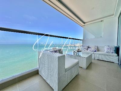 Apartamento de 1 alcoba en venta en Palmetto, Cartagena, 69 m² · foto 10 de 16