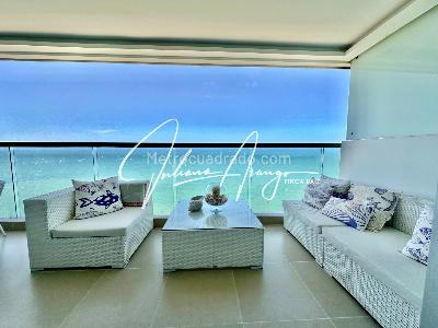 Apartamento de 1 alcoba en venta en Palmetto, Cartagena, 69 m² · foto 11 de 16