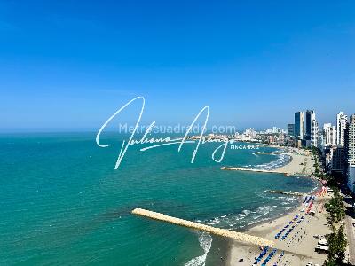 Apartamento de 1 alcoba en venta en Palmetto, Cartagena, 69 m² · foto 15 de 16