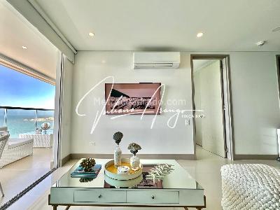 Apartamento de 1 alcoba en venta en Palmetto, Cartagena, 69 m² · foto 3 de 16