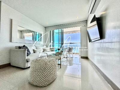 Apartamento de 1 alcoba en venta en Palmetto, Cartagena, 69 m² · foto 6 de 16