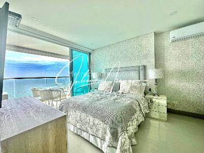 Apartamento de 1 alcoba en venta en Palmetto, Cartagena, 69 m² · foto 12 de 16