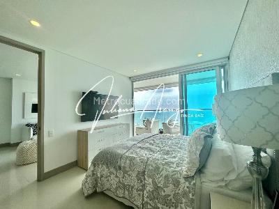 Apartamento de 1 alcoba en venta en Palmetto, Cartagena, 69 m² · foto 13 de 16