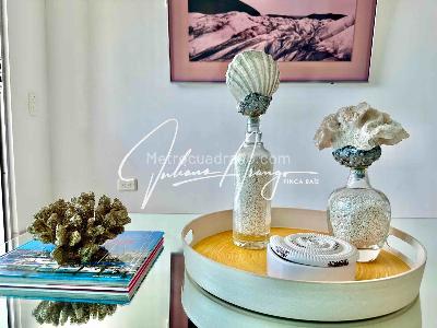 Apartamento de 1 alcoba en venta en Palmetto, Cartagena, 69 m² · foto 5 de 16
