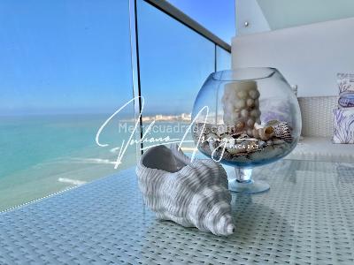 Apartamento de 1 alcoba en venta en Palmetto, Cartagena, 69 m² · foto 9 de 16