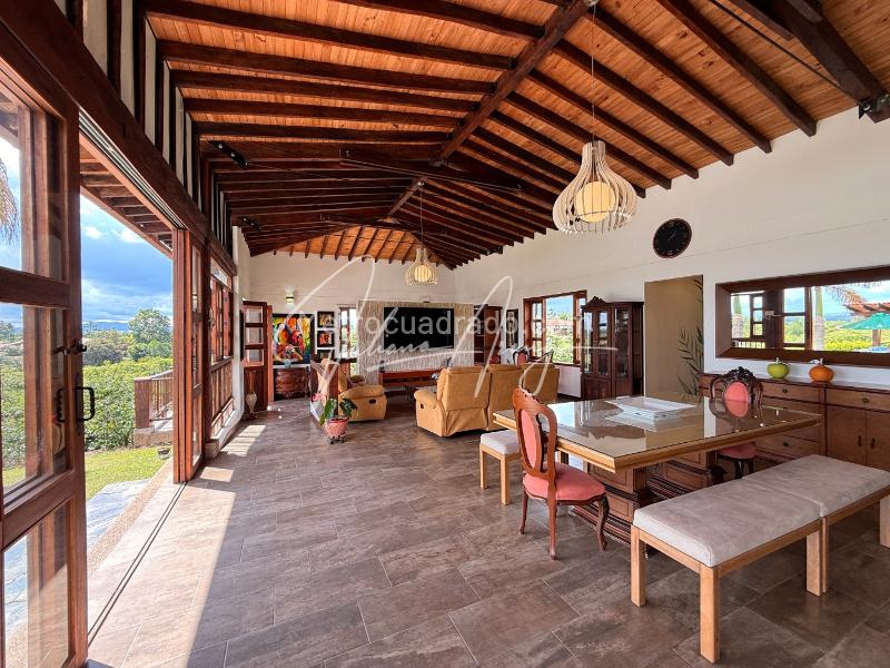 Casa – Armenia, La Campiña, Quimbaya - Más