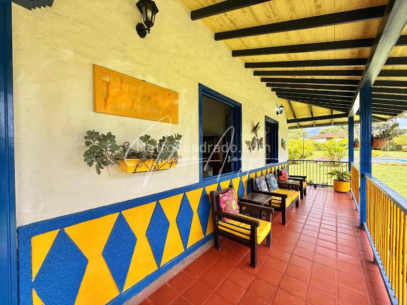 Casa – Armenia, Quimbaya - Vista 5
