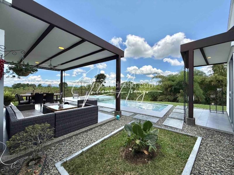 Casa – Armenia, El Nogal, Quimbaya - Vista 3