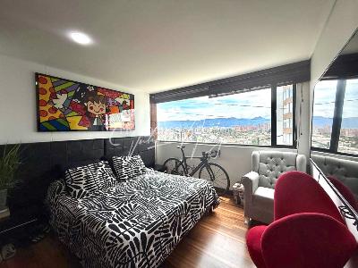 Apartamento de 3 alcobas en venta en Los Lagartos, Bogotá, 155 m² · foto 10 de 20