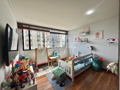 Apartamento de 3 alcobas en venta en Los Lagartos, Bogotá, 155 m² · foto 12 de 20