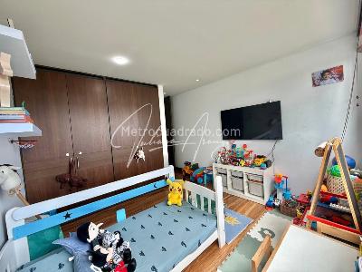 Apartamento de 3 alcobas en venta en Los Lagartos, Bogotá, 155 m² · foto 13 de 20