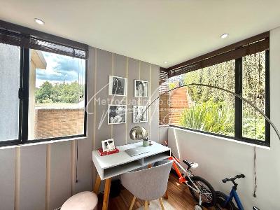 Apartamento de 3 alcobas en venta en Los Lagartos, Bogotá, 155 m² · foto 15 de 20