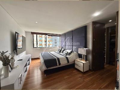 Apartamento de 3 alcobas en venta en Los Lagartos, Bogotá, 155 m² · foto 16 de 20