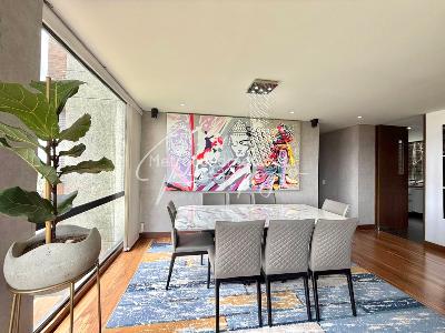 Apartamento de 3 alcobas en venta en Los Lagartos, Bogotá, 155 m² · foto 3 de 20