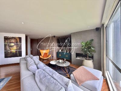 Apartamento de 3 alcobas en venta en Los Lagartos, Bogotá, 155 m² · foto 5 de 20