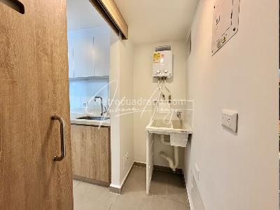 Apartamento de 1 alcoba en venta en Armenia, Armenia, 39 m² · foto 4 de 17