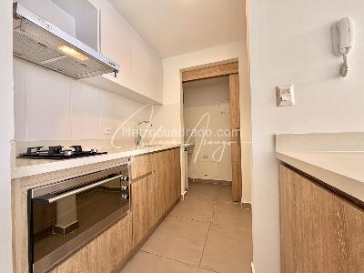 Apartamento de 1 alcoba en venta en Armenia, Armenia, 39 m² · foto 3 de 17