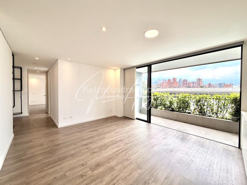 Apartamento en Arriendo, LA LINDE, Medellín - Ansicht 2