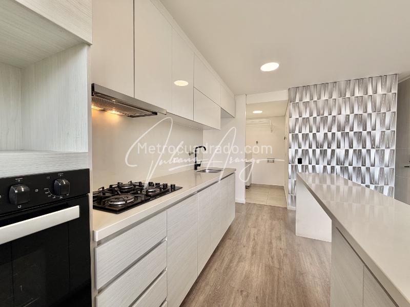 Apartamento en Arriendo, LA LINDE, Medellín - Ansicht 6