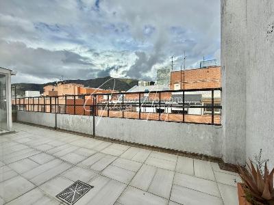 Apartamento en venta en Santa Barbara Central, Bogotá · foto 16 de 18