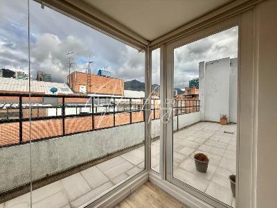 Apartamento en venta en Santa Barbara Central, Bogotá · foto 8 de 18