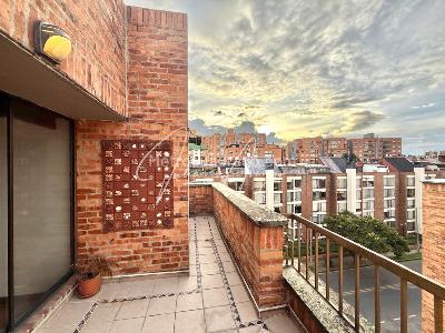 Apartamento de 3 alcobas en venta en Colina Campestre, Bogotá, 140 m² · foto 1 de 20