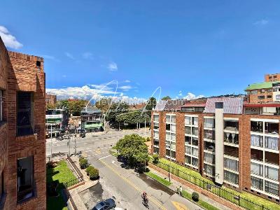 Apartamento de 3 alcobas en venta en Colina Campestre, Bogotá, 140 m² · foto 4 de 20