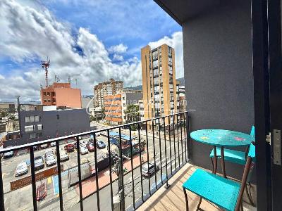 Apartamento en venta en El Nogal, Bogotá · foto 5 de 12