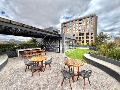 Apartamento en venta en El Nogal, Bogotá · foto 10 de 12