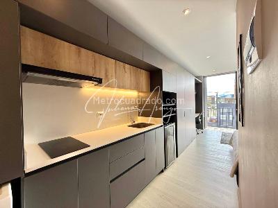 Apartamento en venta en El Nogal, Bogotá · foto 2 de 12