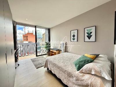 Apartamento en venta en El Nogal, Bogotá · foto 3 de 12