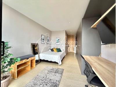Apartamento en venta en El Nogal, Bogotá · foto 4 de 12