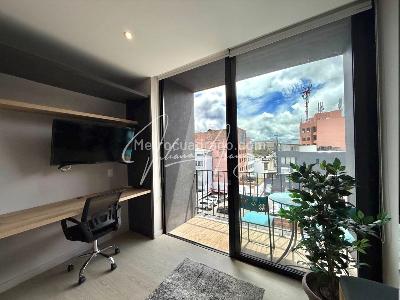Apartamento en venta en El Nogal, Bogotá · foto 5 de 12