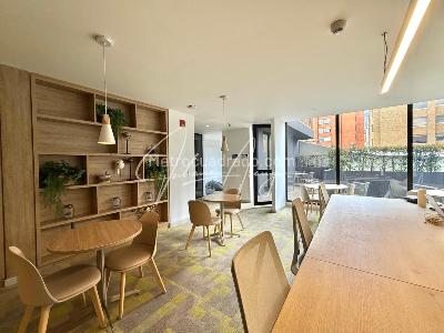 Apartamento en venta en El Nogal, Bogotá · foto 6 de 12