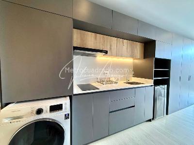 Apartamento en venta en El Nogal, Bogotá · foto 7 de 12
