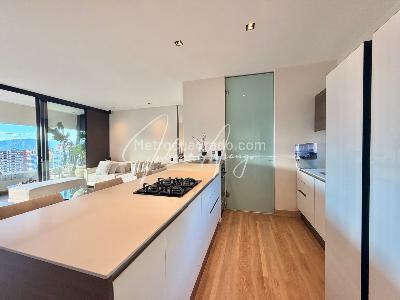 Apartamento de 2 alcobas en arriendo en El Poblado, Medellín, 115 m² · foto 6 de 17