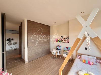 Apartamento de 2 alcobas en arriendo en El Poblado, Medellín, 115 m² · foto 10 de 17