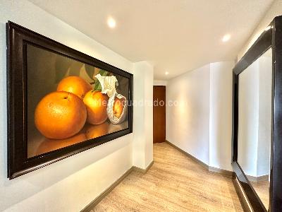 Apartamento de 1 alcoba en venta en Los Rosales, Bogotá, 85 m² · foto 11 de 19