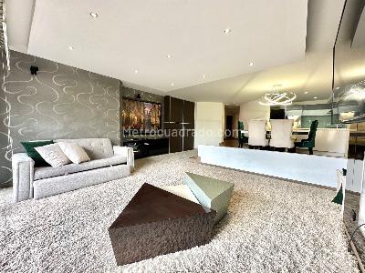 Apartamento de 1 alcoba en venta en Los Rosales, Bogotá, 85 m² · foto 4 de 19
