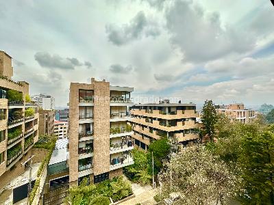 Apartamento de 1 alcoba en venta en Los Rosales, Bogotá, 85 m² · foto 5 de 19