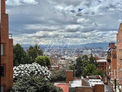 Apartamento en venta en Chapinero Alto, Bogotá · foto 6 de 12