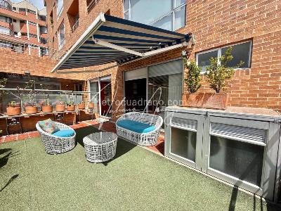 Apartamento de 1 alcoba en venta en Chapinero Alto, Bogotá, 57 m² · foto 12 de 12