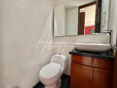 Apartamento de 1 alcoba en venta en Chapinero Alto, Bogotá, 57 m² · foto 8 de 12