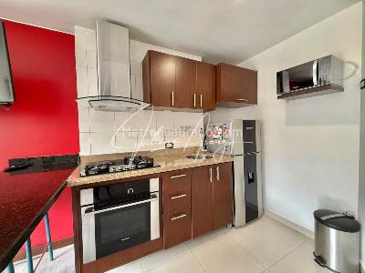 Apartamento de 1 alcoba en venta en Chapinero Alto, Bogotá, 57 m² · foto 4 de 12