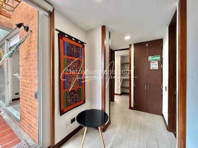 Apartamento en venta en Chapinero Alto, Bogotá · foto 11 de 14