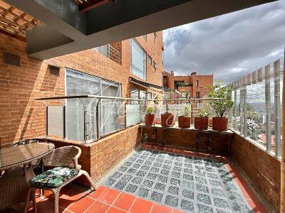 Apartamento en venta en Chapinero Alto, Bogotá · foto 5 de 14
