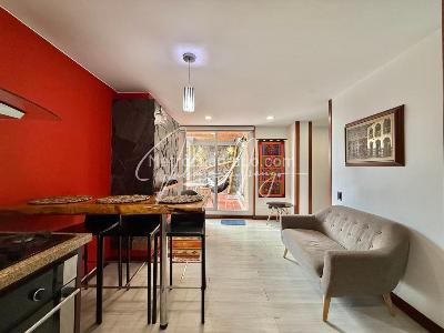 Apartamento en venta en Chapinero Alto, Bogotá · foto 3 de 14